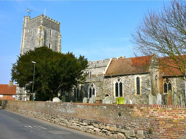 St. Nicholas' Churchyard